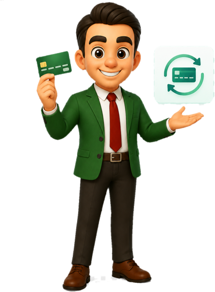 ClickCapital mascot