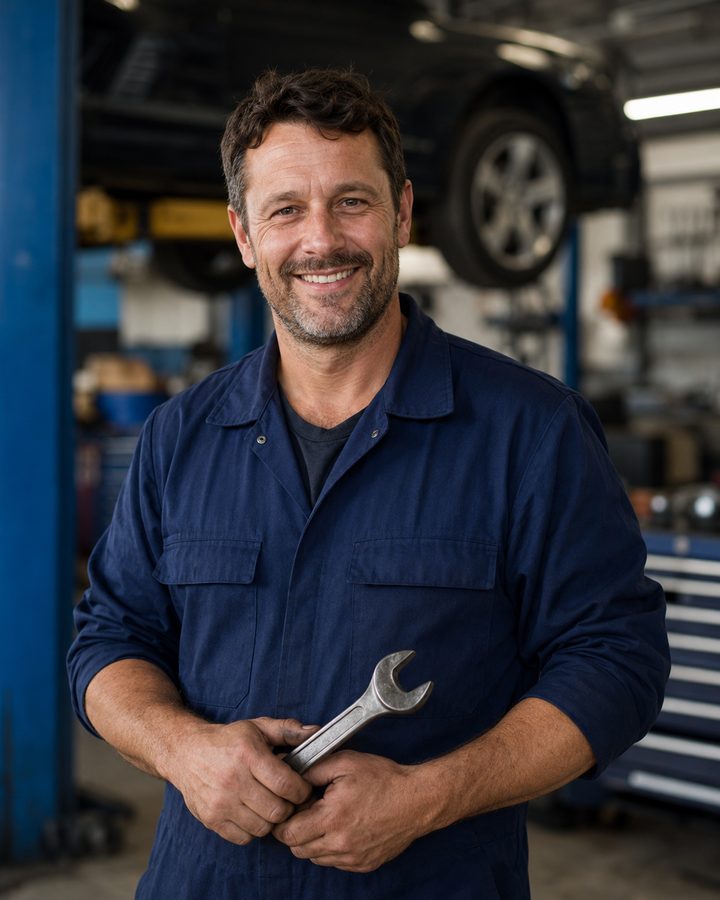Commercial property owner