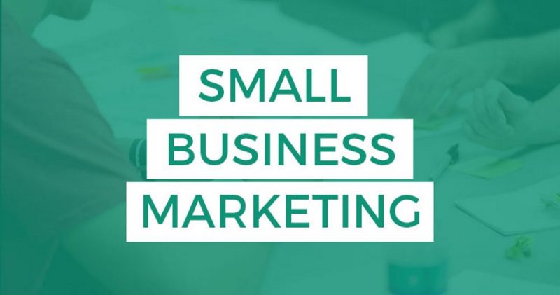 5 ways to market your small business