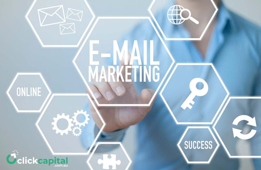 EMAIL MARKETING CONCEPT