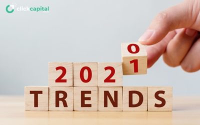 Top 5 Small Business Trends for 2021