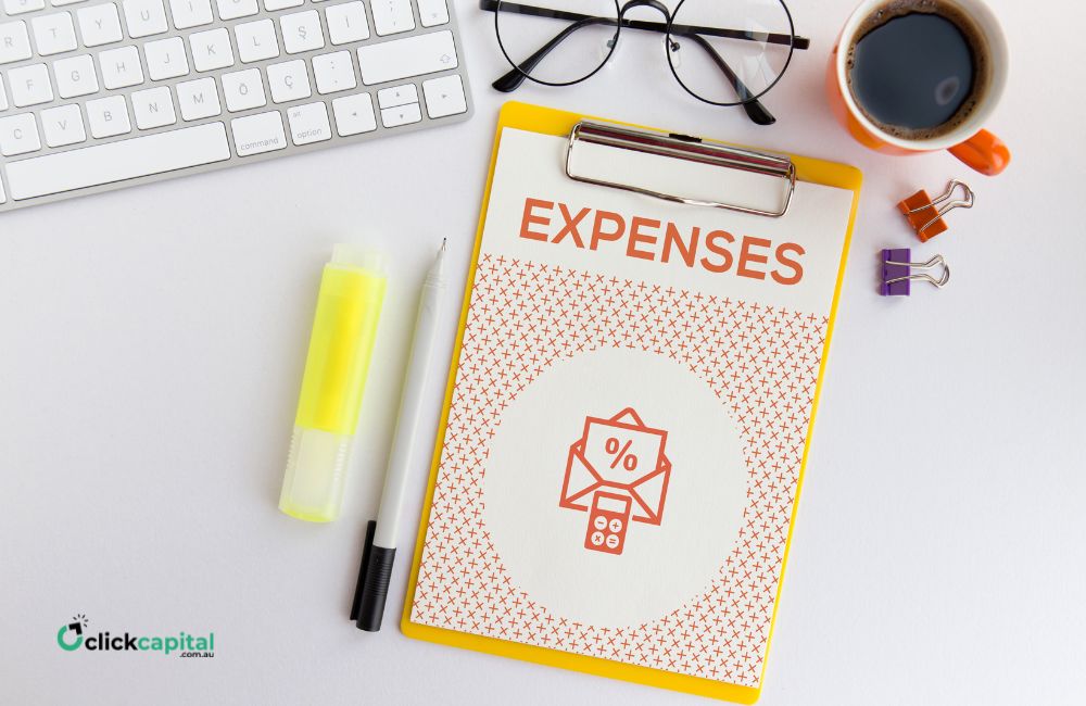 expenses concept