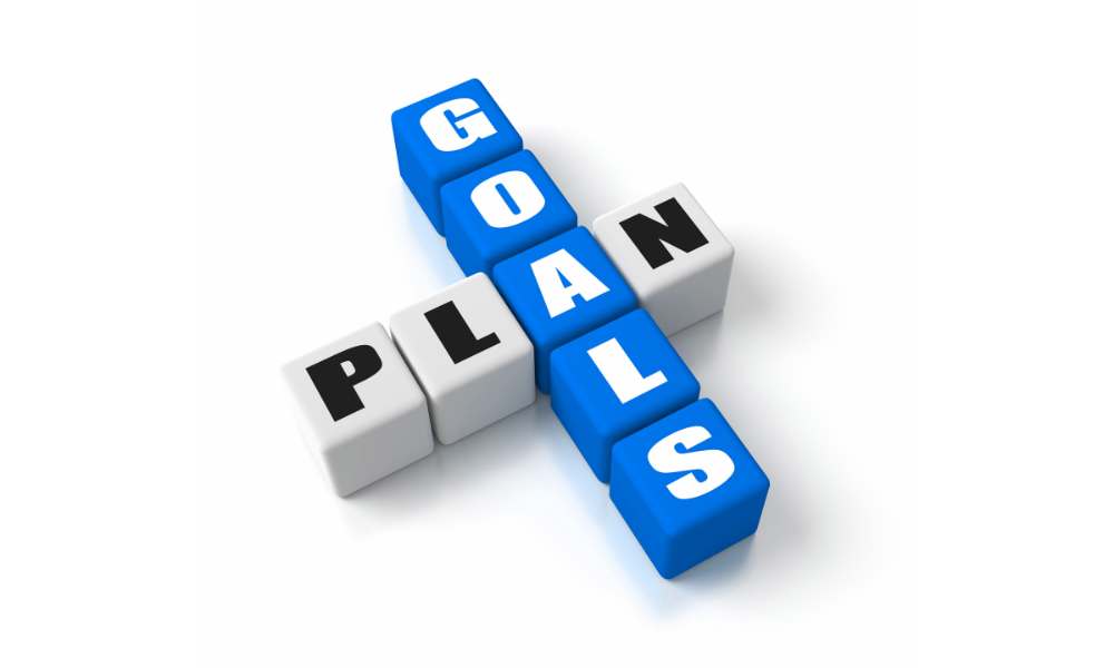 goals plan